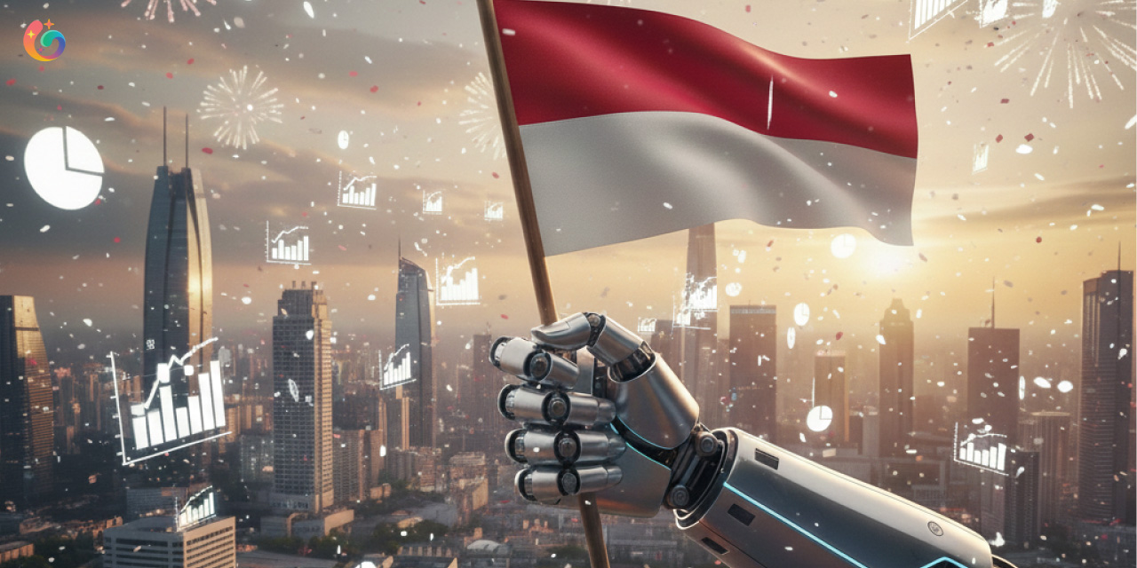 Penetrasi & Frekuensi Penggunaan AI di Indonesia