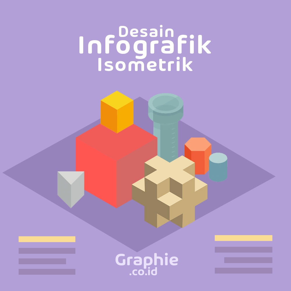 Infografis Isometrik