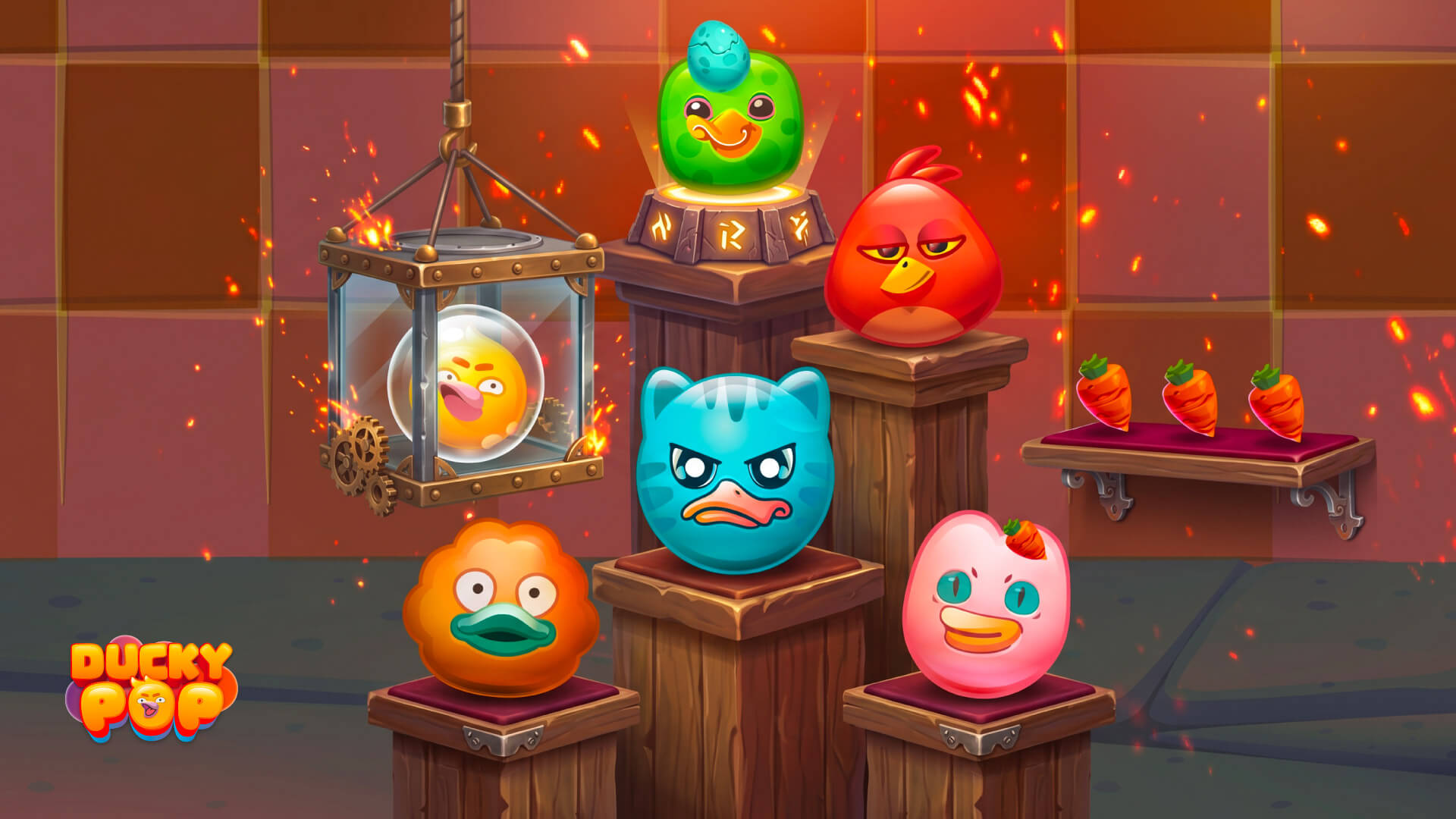 DuckyPop